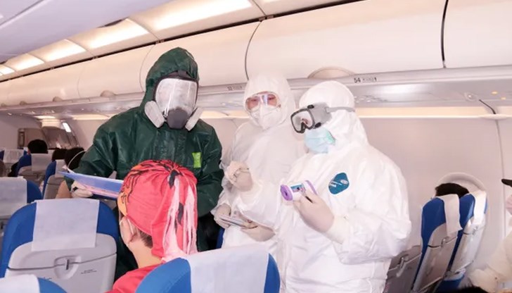 Финландия съобщи за първи регистриран в страната случай на зараза с новия коронавирус Финландия съобщи за първи регистриран в страната случай на зараза с новия коронавирус