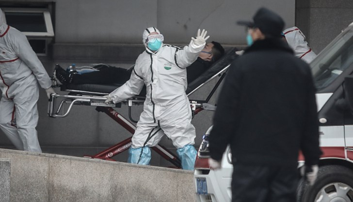 Австралия пък обяви за първия случай на коронавирус на своя територия