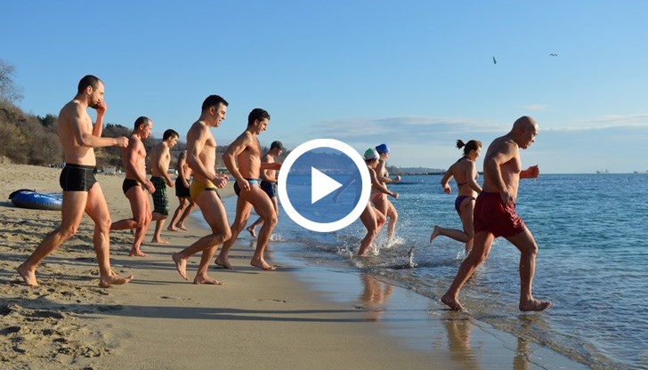 Новогодишно Спортно Утро организираха в първия ден от новата година Емил Златев и Карате Клуб “Шотокан ЕКГ”