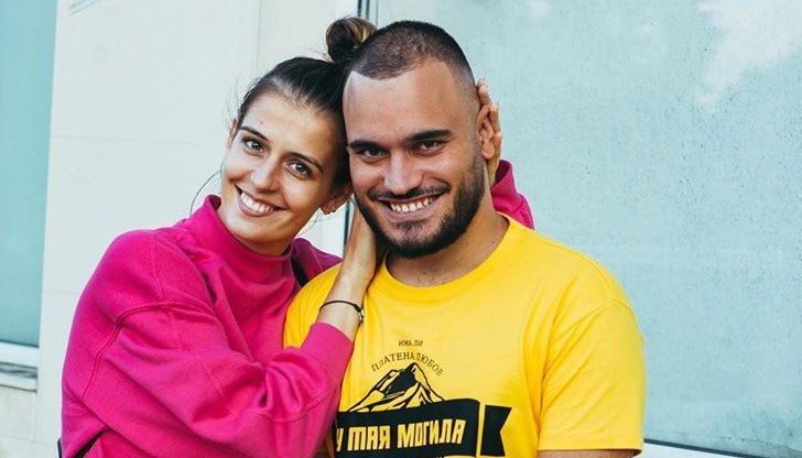 Малката Арина се роди на 14 декември