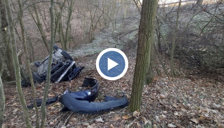 Говори потърпевша шофьорка