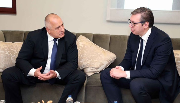 Сръбският президент потвърди, че сърбите ще наричат проекта „Балкански поток“