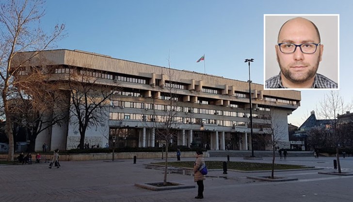 Дилян Саманджиев ще гласува против вдигането на възнагражденията в Общински съвет – Русе