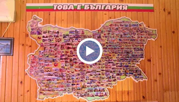 Георги: В моя апартамент притежавам три Българии - създал съм нещо уникално, красиво