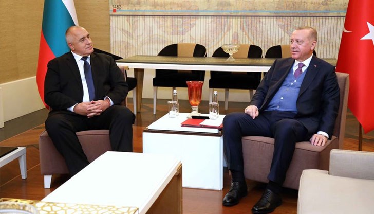 Партньорството между България и Турция се основава на принципите на добросъседство и взаимно уважение, написа премиерът Партньорството между България и Турция се основава на принципите на добросъседство и взаимно уважение, написа премиерът