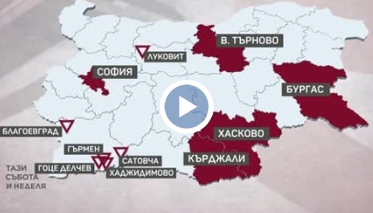 За последните дни болните са се увеличили три пъти