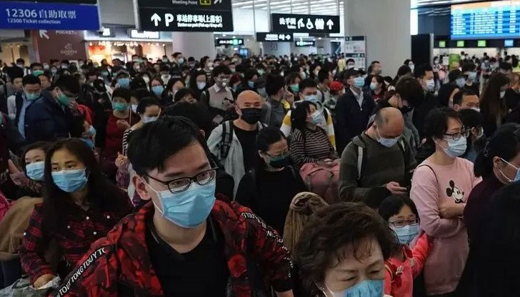 С извънреден полет днес сутринта от Пекин се завръща българският ансамбъл "Пролет"от Петрич