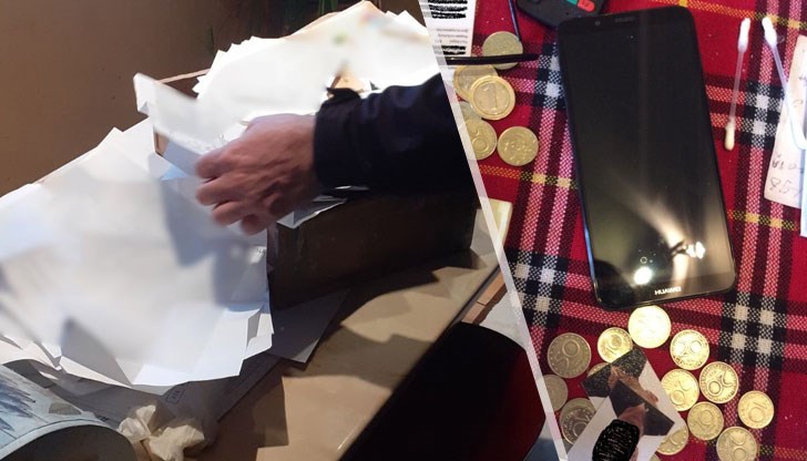 МВР показа снимки от акцията срещу имотната мафия