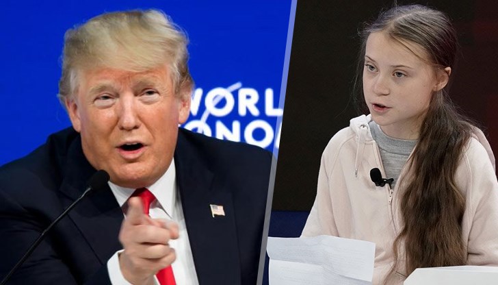 Тунберг: Домът ви все още гори. Бездействието ви раздухва пламъците с всеки час