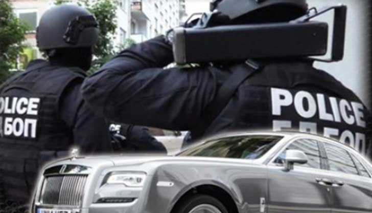 Стана ясна каква е била задачата на двамата тежко въоръжени грузинци