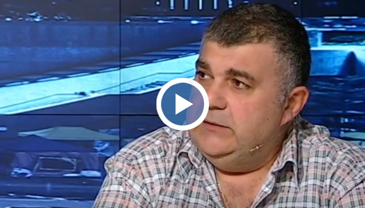 Слагаме кръпка след кръпка в Наказателния кодекс, коментира Димитър Илиев