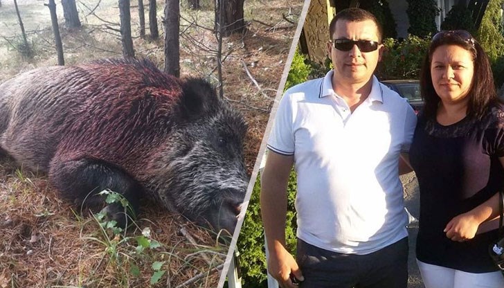 Оцелелият по чудо авджия претърпява 2-часова операция Оцелелият по чудо авджия претърпява 2-часова операция