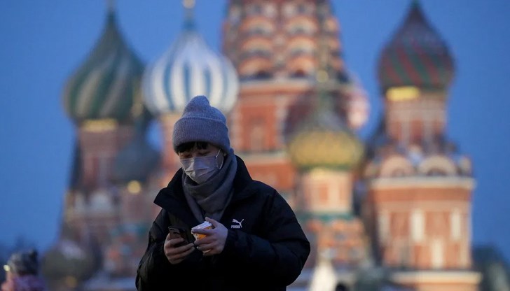 Руските власти спряха да издават електронни визи на китайски граждани