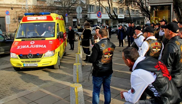Линейката ще обслужва слабо населени места