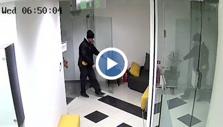 Стойността на откраднатите компютри е около 10 000 лева