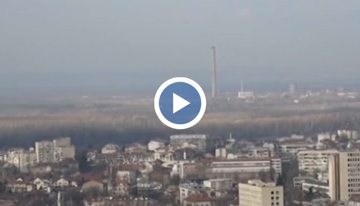 Всеки втори ден от началото на годината в Русе е имало запрашаване над пределно допустимите норми