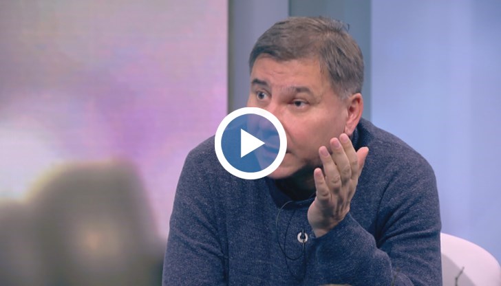 Иван Кръстев: Пропагандата на XXI век ни убеждава, че нищо не зависи от нас