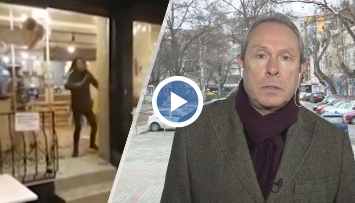 Според бивш шеф на затвора във Варна въпросният човек е страдал от параноидна шизофрения