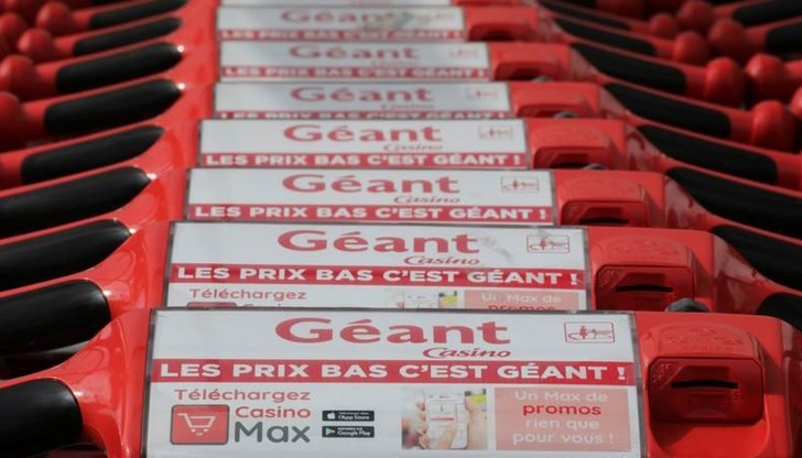 Веригата „Жеан Касино“ погрешка намалила цената на продукта на 30,99 евро вместо на €399 Веригата „Жеан Касино“ погрешка намалила цената на продукта на 30,99 евро вместо на €399