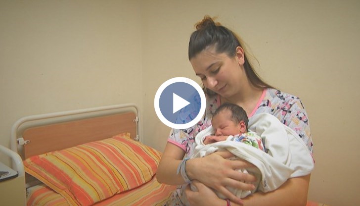 Илияна ражда второто си дете – Димитър