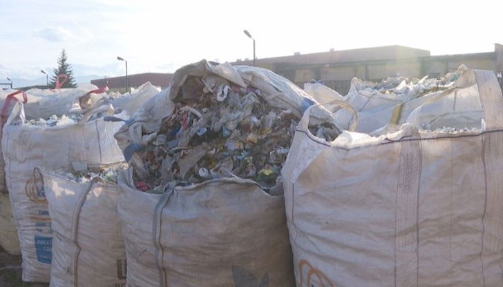 Италианската мафия изпращала боклука си на фирма в Плевен