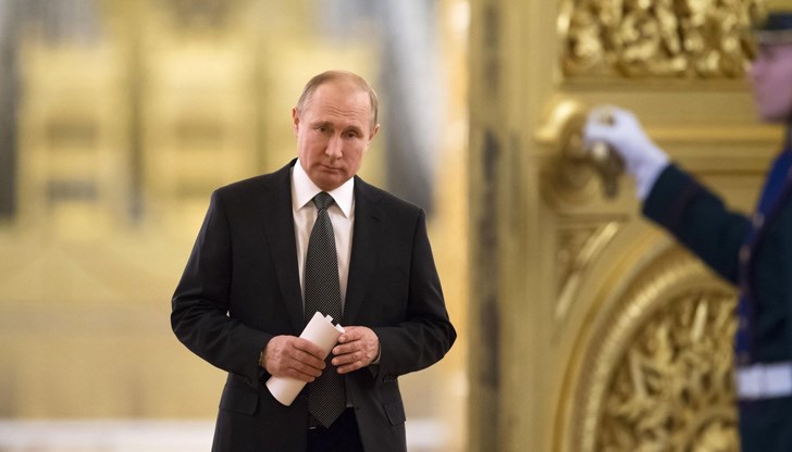 Предложението на правителството ще даде власт до живот на руския президент