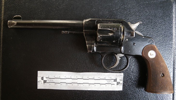 46-годишният мъж е многократно е осъждан