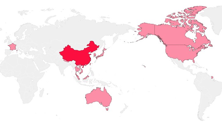 Избухването на заболяване, подобно на пневмония, започнало в град Ухан, постави здравните власти в голяма степен на опасност в Китай и по света Избухването на заболяване, подобно на пневмония, започнало в град Ухан, постави здравните власти в голяма степен на опасност в Китай и по света