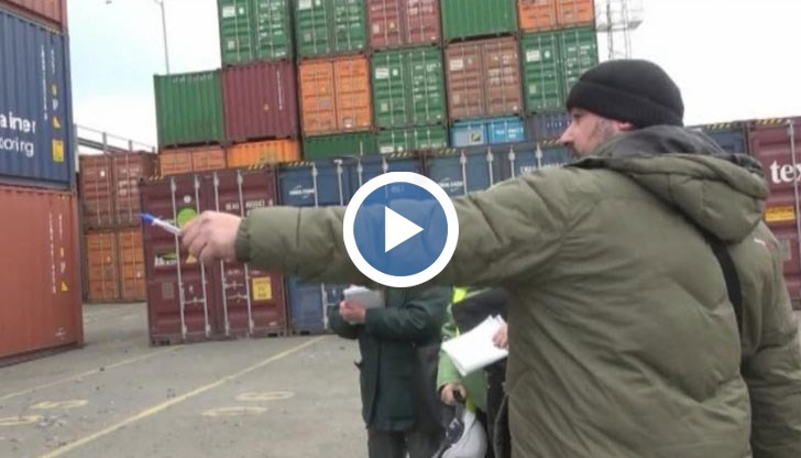 Италианското дружество „Дентиче Панталеоне", както вносителят на стоката - българското търговско дружество „Плацион" ООД, както във Варна, така и в Бургас, са идентични, заяви прокурор