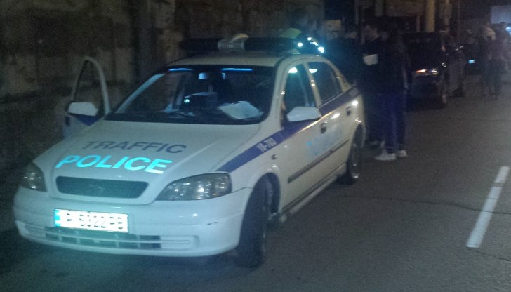 Дрегерът отчел 1,38 на хиляда концентрация на алкохол в издишания въздух Дрегерът отчел 1,38 на хиляда концентрация на алкохол в издишания въздух