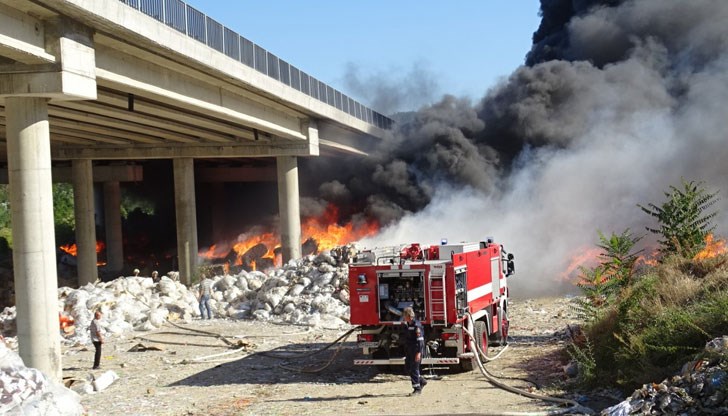 Санкцията на "Феникс - Дупница" е наложена от РИОСВ - Перник Санкцията на "Феникс - Дупница" е наложена от РИОСВ - Перник