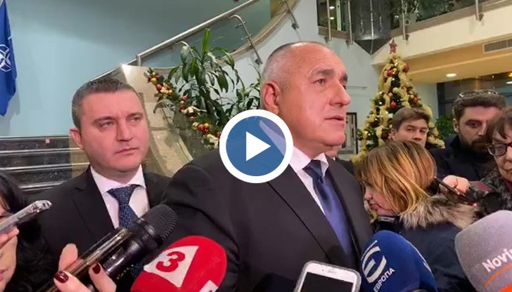 Разбрахме се с Ердоган тази година ще дойде до България, ред му е