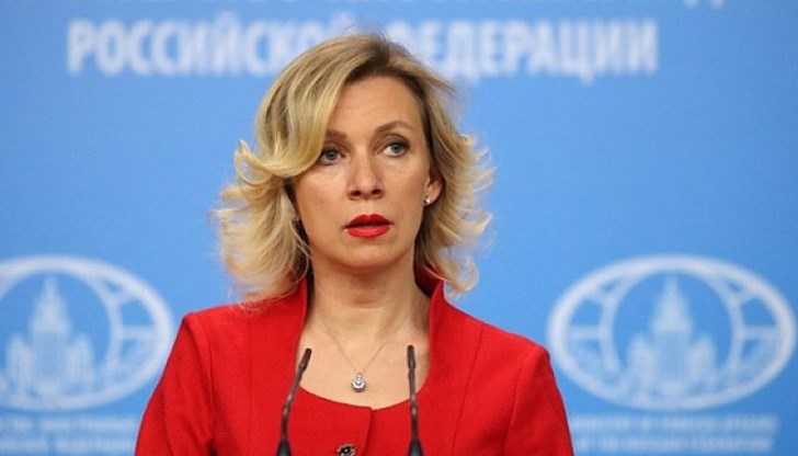 Мария Захарова: Цялата отговорност за неоснователните и провокационни стъпки лежи върху българската страна
