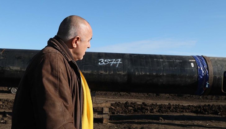 Законът е това, което казва и заповядва Борисов