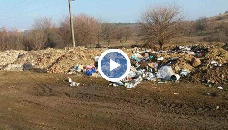 250 000 лева са израходвани миналата година от бюджета на Община Русе за почистване на нерегламентирани сметища