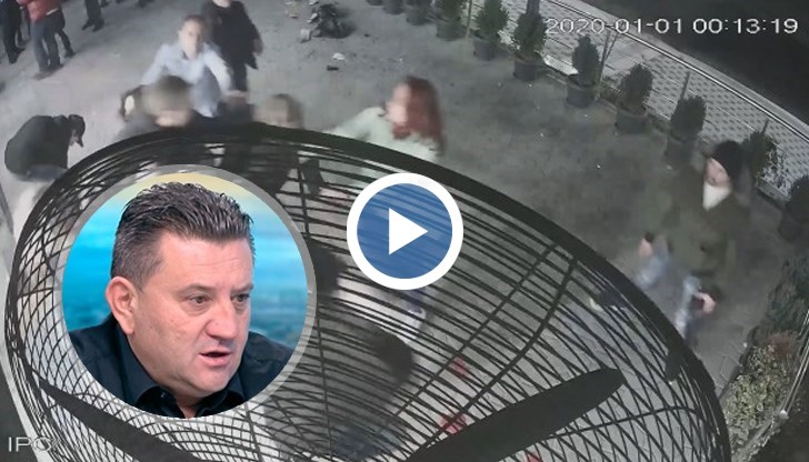 Методи Бачев: Сестра ми каза нещо и той я удари. Имаше свидетели