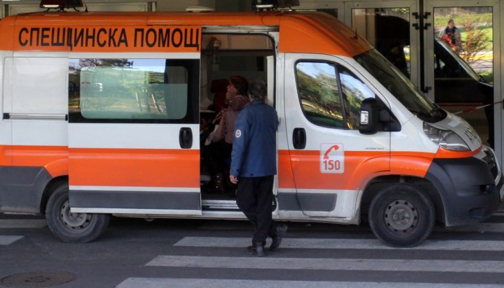 16-годишно момче е открито в безпомощно състояние пред блок в Разград