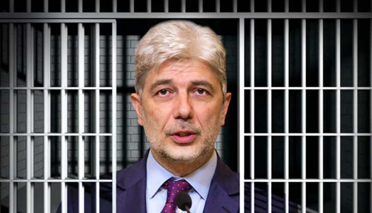 В събота специализираният съд остави Димов в ареста