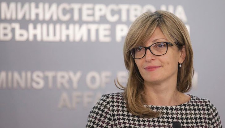 В интервю пред Анадолската агенция тя заяви, че страната играе значителна роля в контрола на миграционния поток към европейските държави В интервю пред Анадолската агенция тя заяви, че страната играе значителна роля в контрола на миграционния поток към европейските държави