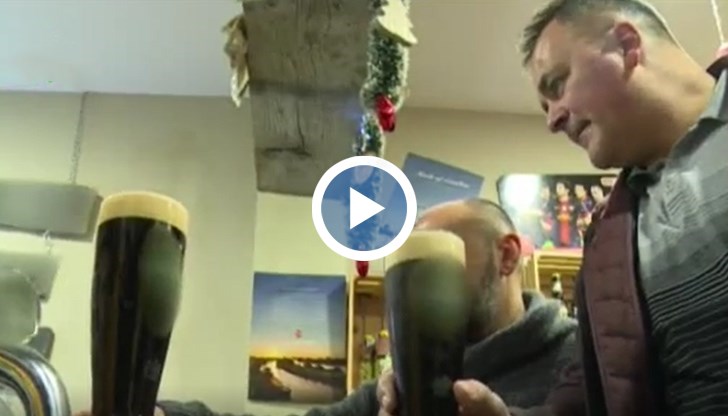 Русенци са рекордьори по пиене на бира у нас