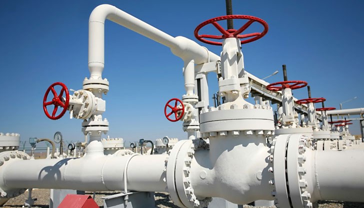 Газопроводът минава от територията на Русия до крайбрежието на Турция Газопроводът минава от територията на Русия до крайбрежието на Турция