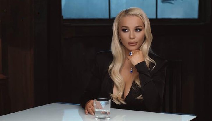 Майката на боксьора Благой Найденов силно е впечатлила фолк певицата с прецизността си в домакинството и майсторството си в кухнята