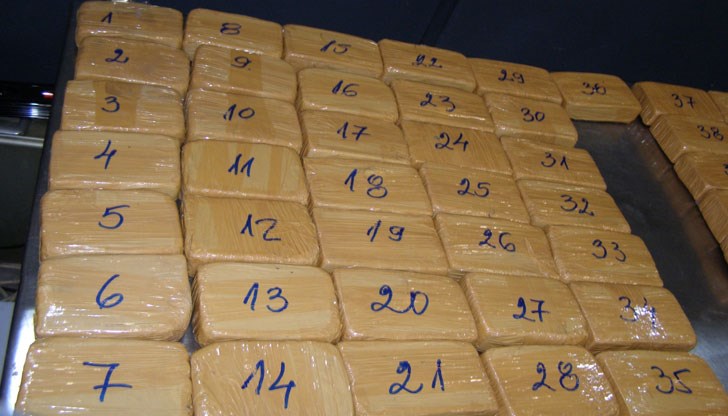 За обвиняем е привлечен български гражданин