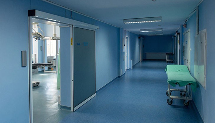 41-годишната пациентка вече е в стабилно състояние