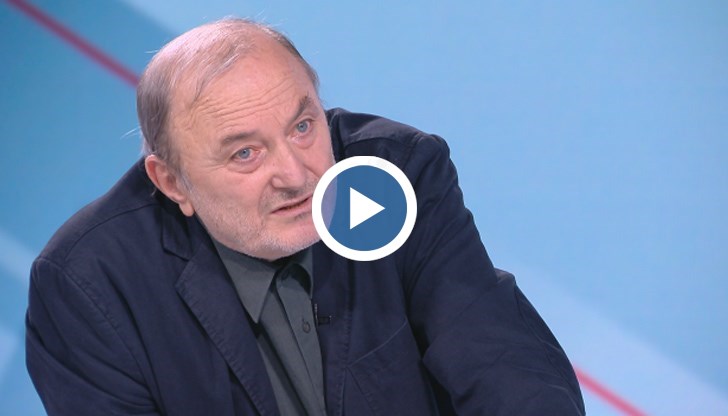 Oбщество би трябвало да мобилизира енергия на много остро отрицание и на голяма съпротива