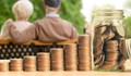 Първите пенсионери с две пенсии имат едва 4242 лева