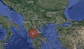 Земетресение разлюля Гърция