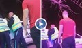 Полицай от Сливница налага с юмруци младеж при проверка на улицата