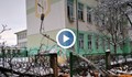 5 дни след снежната буря, пораженията в Русе все още не са отстранени