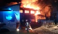 Къща на „Жилфонд“ изгоря до основи в Русе